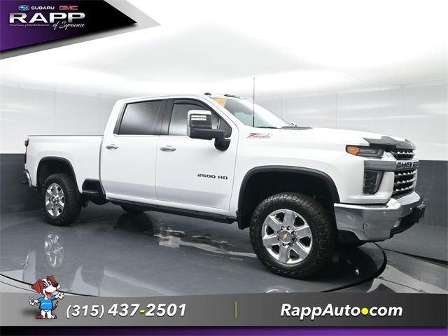 2023 Chevrolet Silverado 2500HD LTZ