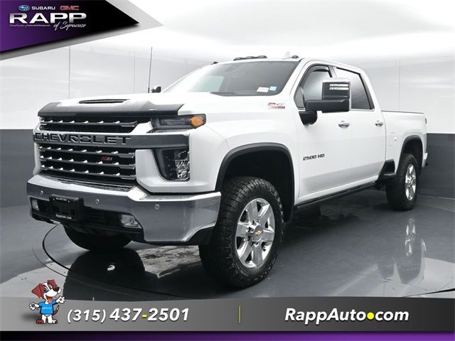 2023 Chevrolet Silverado 2500HD LTZ