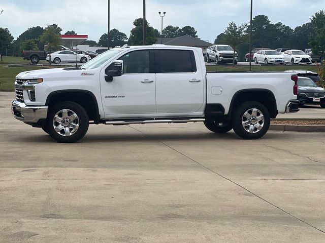 2023 Chevrolet Silverado 2500HD LTZ