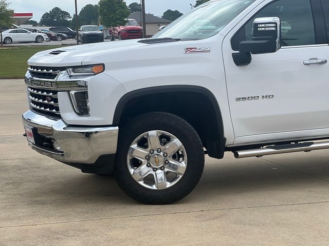 2023 Chevrolet Silverado 2500HD LTZ