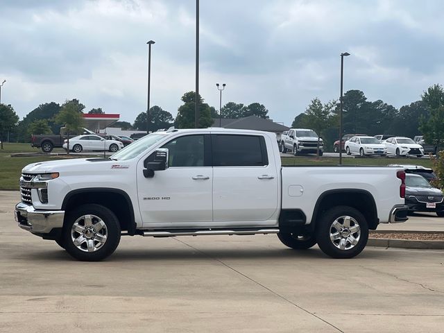 2023 Chevrolet Silverado 2500HD LTZ