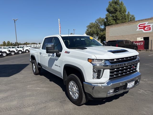 2023 Chevrolet Silverado 2500HD LTZ