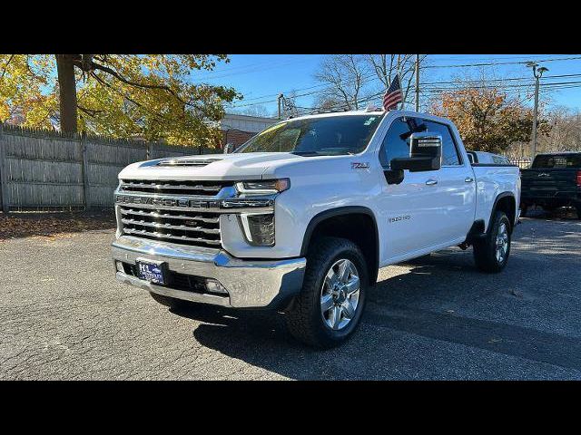 2023 Chevrolet Silverado 2500HD LTZ