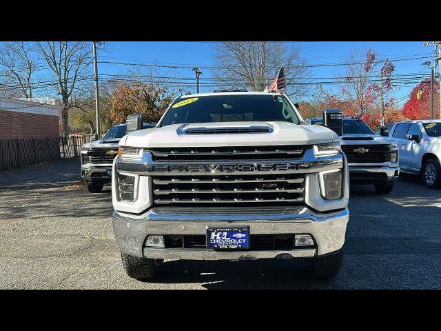 2023 Chevrolet Silverado 2500HD LTZ