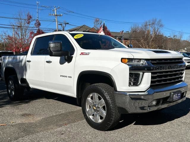 2023 Chevrolet Silverado 2500HD LTZ