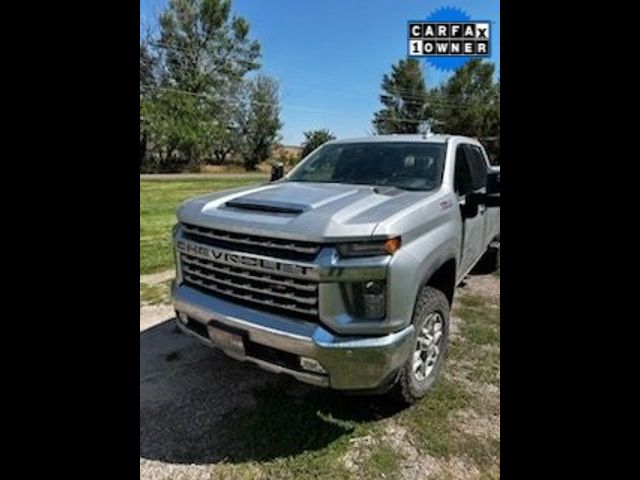 2023 Chevrolet Silverado 2500HD LTZ