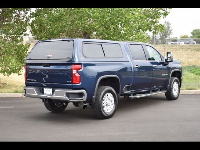 2023 Chevrolet Silverado 2500HD LTZ