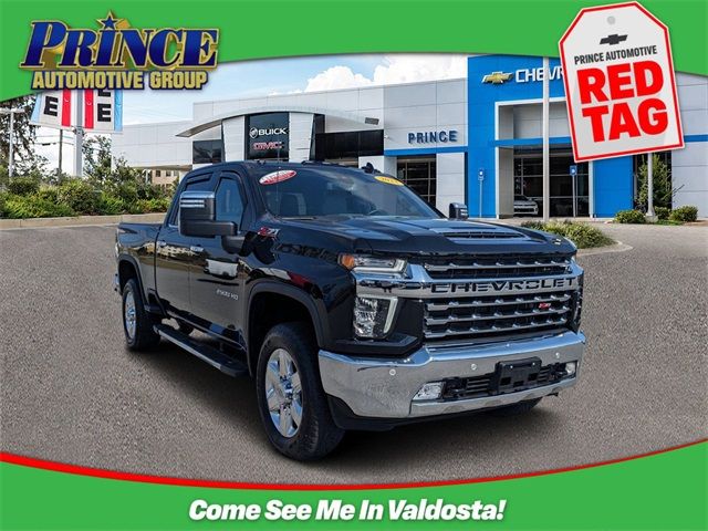 2023 Chevrolet Silverado 2500HD LTZ