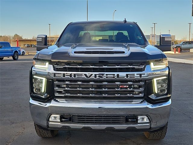 2023 Chevrolet Silverado 2500HD LTZ