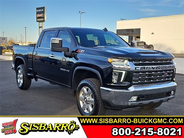 2023 Chevrolet Silverado 2500HD LTZ