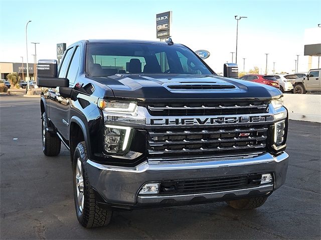 2023 Chevrolet Silverado 2500HD LTZ