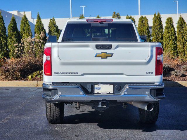 2023 Chevrolet Silverado 2500HD LTZ