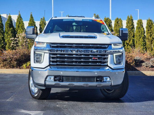 2023 Chevrolet Silverado 2500HD LTZ