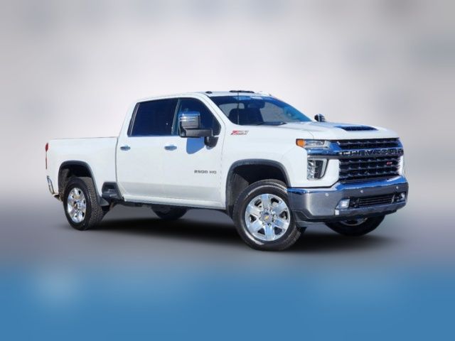 2023 Chevrolet Silverado 2500HD LTZ