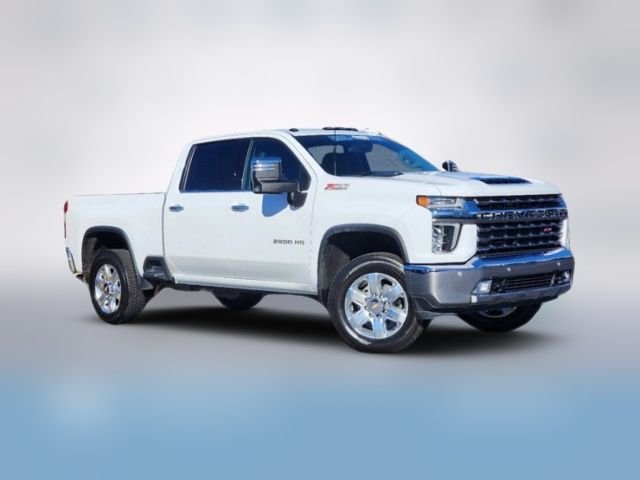 2023 Chevrolet Silverado 2500HD LTZ