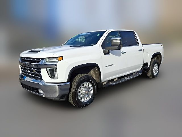 2023 Chevrolet Silverado 2500HD LTZ