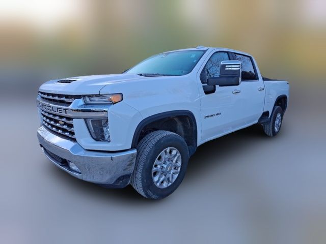 2023 Chevrolet Silverado 2500HD LTZ