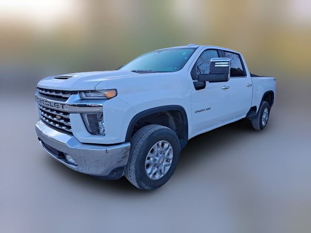 2023 Chevrolet Silverado 2500HD LTZ