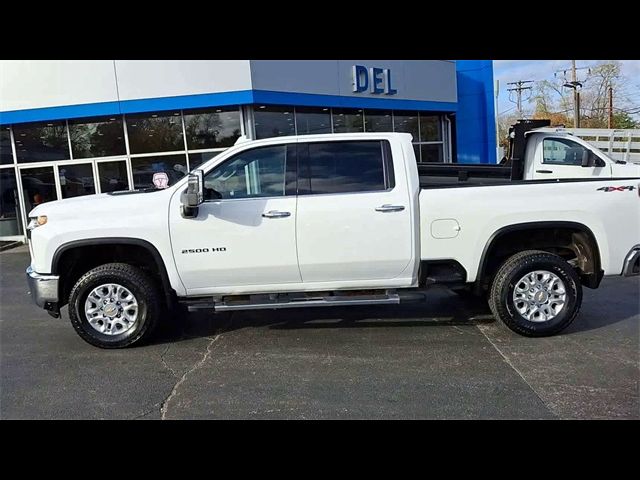 2023 Chevrolet Silverado 2500HD LTZ