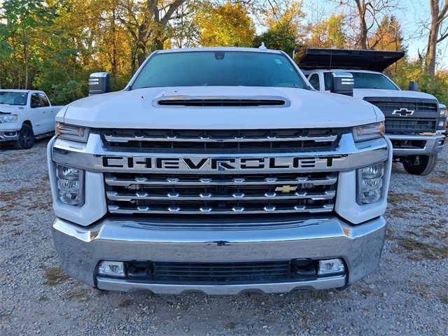 2023 Chevrolet Silverado 2500HD LTZ