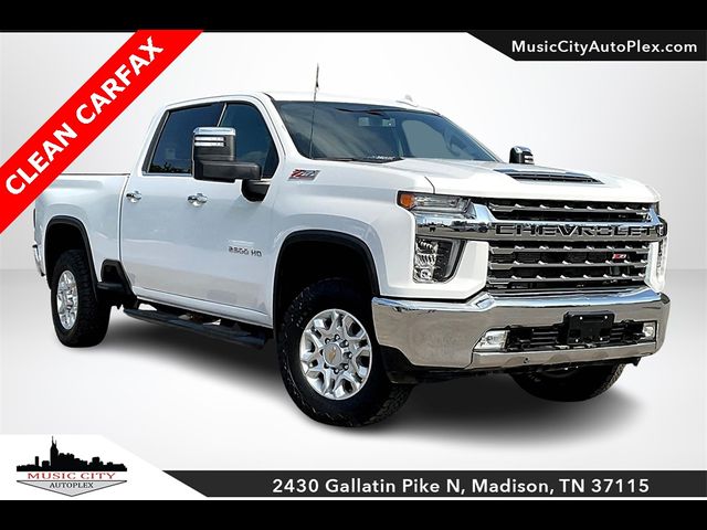 2023 Chevrolet Silverado 2500HD LTZ