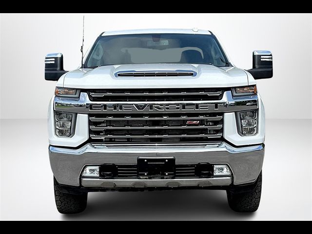 2023 Chevrolet Silverado 2500HD LTZ