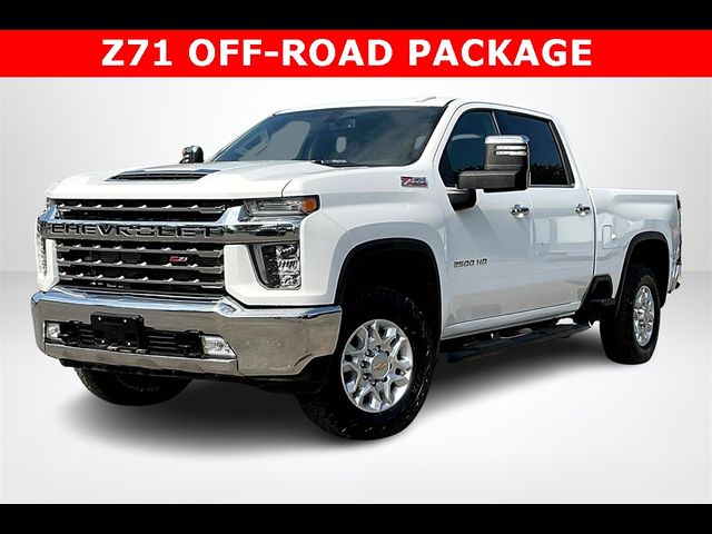 2023 Chevrolet Silverado 2500HD LTZ