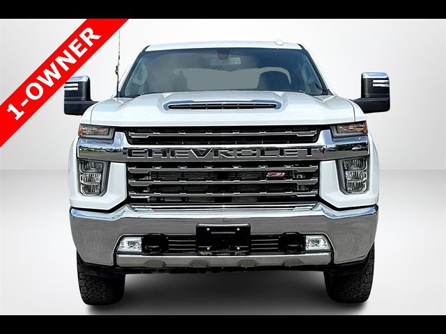 2023 Chevrolet Silverado 2500HD LTZ