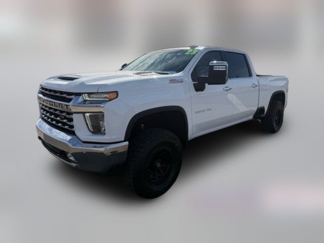 2023 Chevrolet Silverado 2500HD LTZ