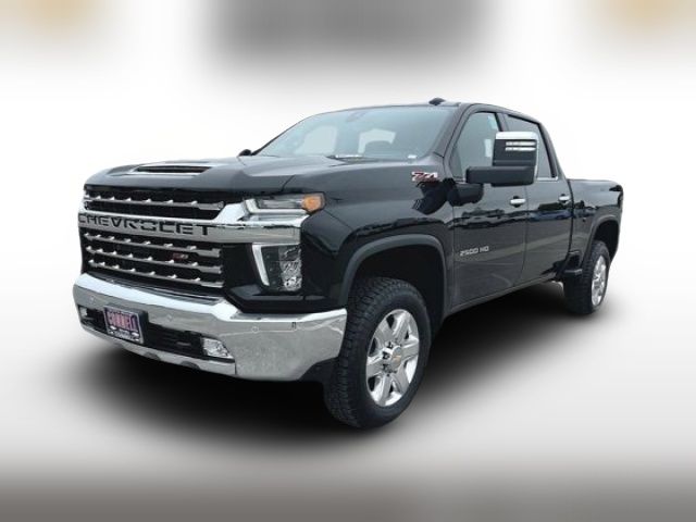 2023 Chevrolet Silverado 2500HD LTZ