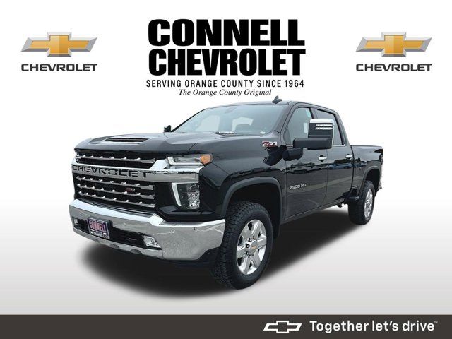 2023 Chevrolet Silverado 2500HD LTZ