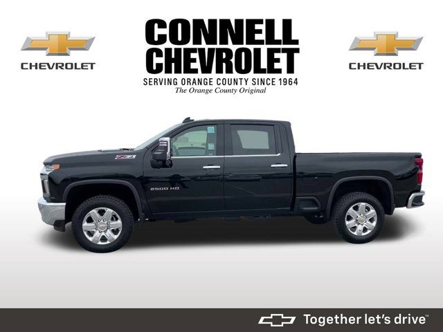 2023 Chevrolet Silverado 2500HD LTZ