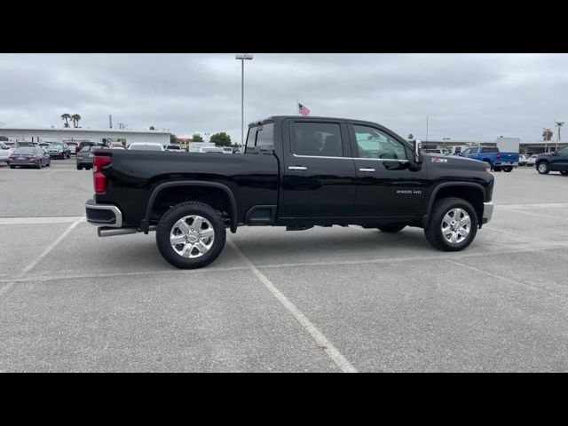 2023 Chevrolet Silverado 2500HD LTZ