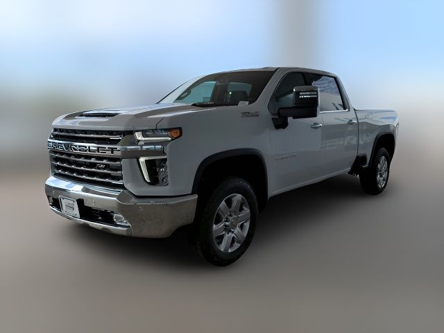 2023 Chevrolet Silverado 2500HD LTZ