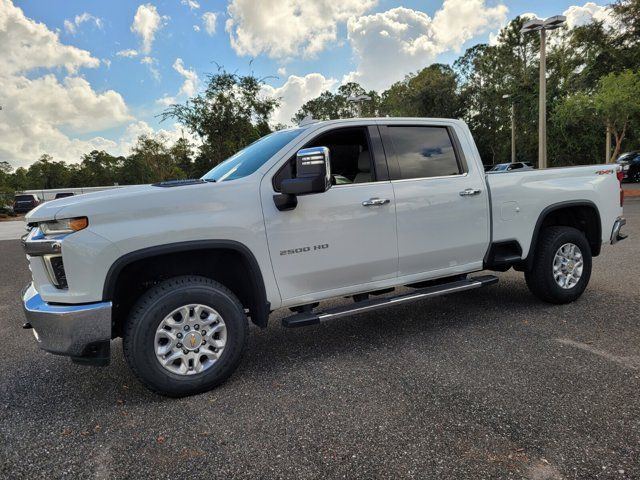 2023 Chevrolet Silverado 2500HD LTZ