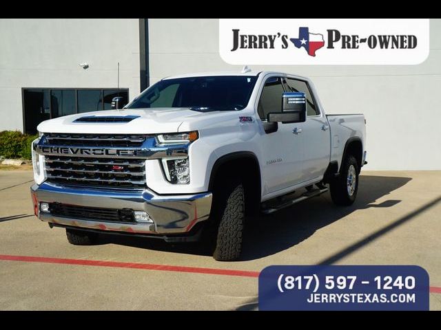 2023 Chevrolet Silverado 2500HD LTZ