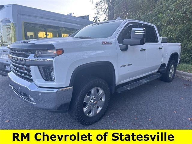 2023 Chevrolet Silverado 2500HD LTZ