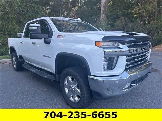 2023 Chevrolet Silverado 2500HD LTZ