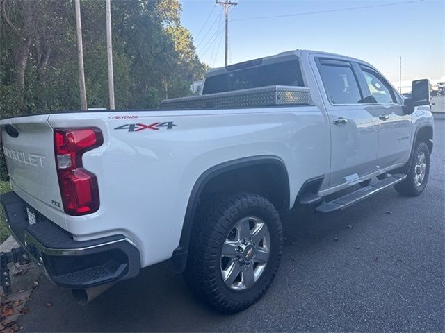 2023 Chevrolet Silverado 2500HD LTZ