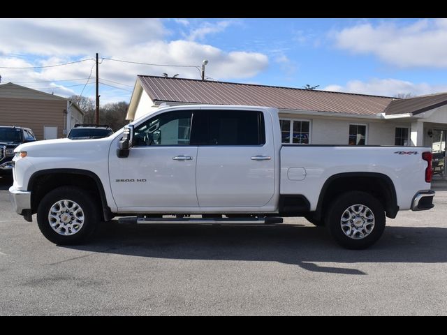 2023 Chevrolet Silverado 2500HD LTZ