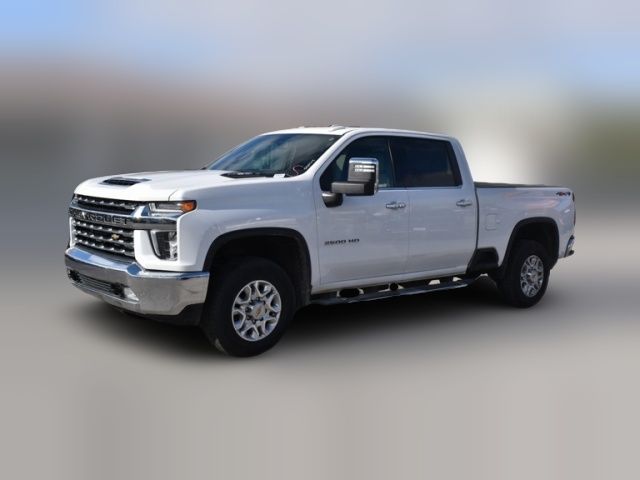 2023 Chevrolet Silverado 2500HD LTZ