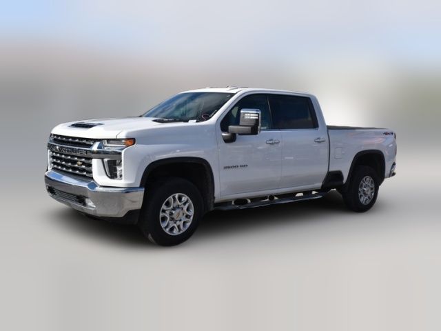 2023 Chevrolet Silverado 2500HD LTZ