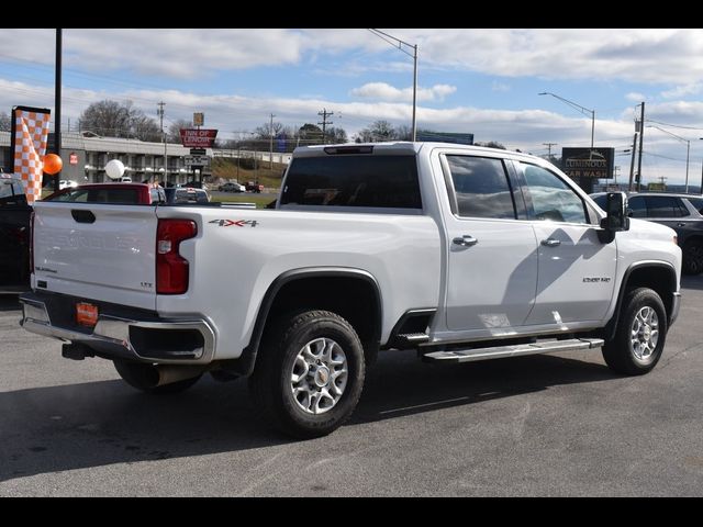 2023 Chevrolet Silverado 2500HD LTZ