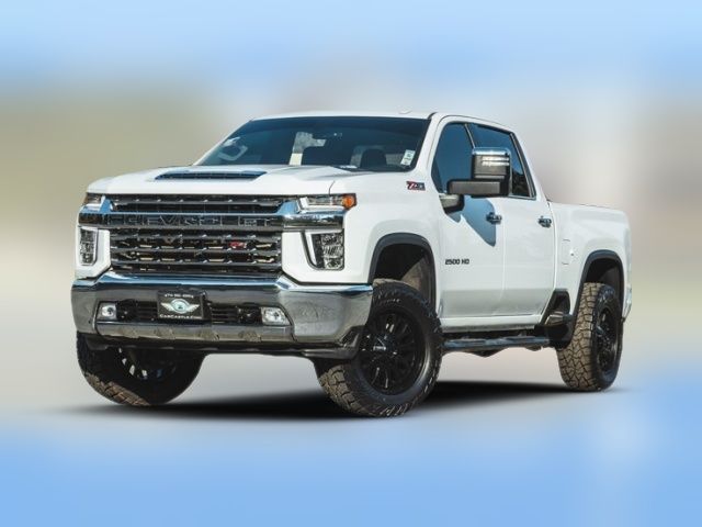 2023 Chevrolet Silverado 2500HD LTZ