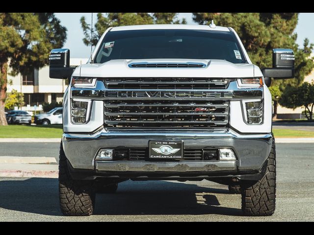 2023 Chevrolet Silverado 2500HD LTZ