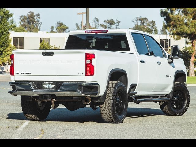 2023 Chevrolet Silverado 2500HD LTZ