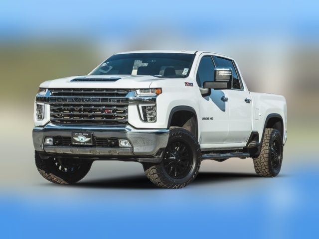 2023 Chevrolet Silverado 2500HD LTZ