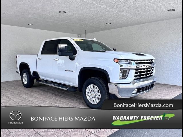 2023 Chevrolet Silverado 2500HD LTZ