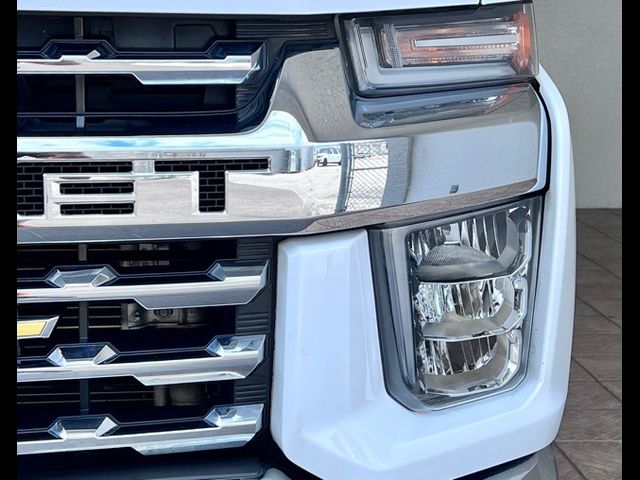 2023 Chevrolet Silverado 2500HD LTZ