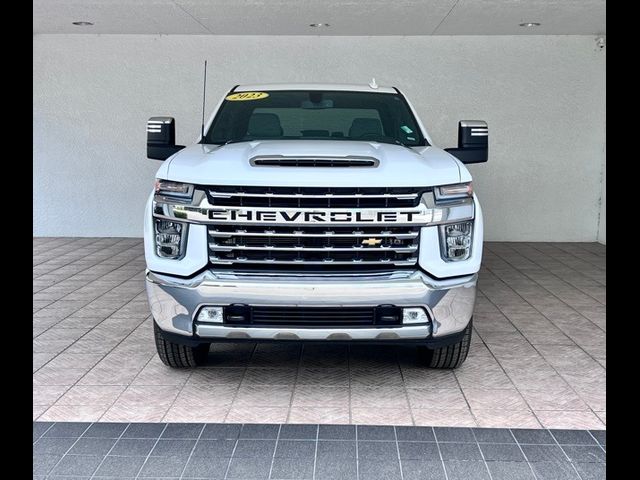 2023 Chevrolet Silverado 2500HD LTZ